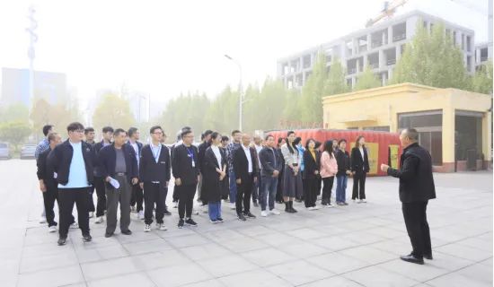 增強消防意識，筑牢安全底線丨花花牛乳業(yè)集團組織消防應(yīng)急演練