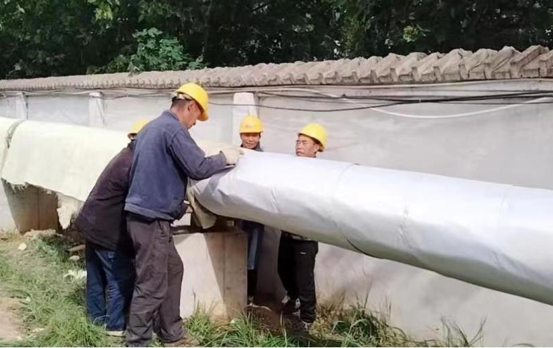 花花牛丨河南花花牛乳業(yè)集團(tuán)鄭州分公司“集中供熱”項(xiàng)目成功投產(chǎn)！