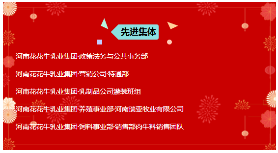 “贏在2019”，花花牛乳業(yè)集團(tuán)2019年新春晚會盛大開幕