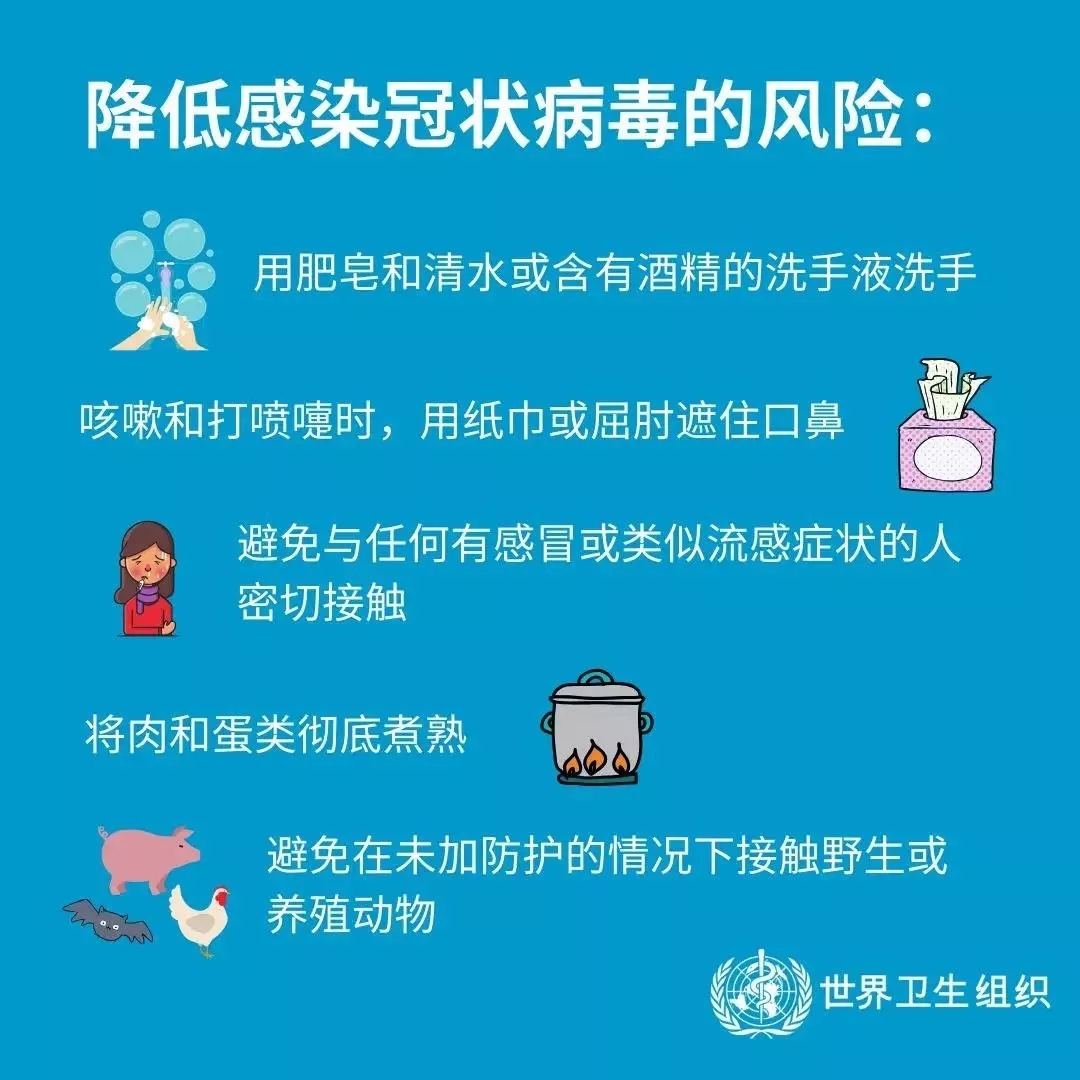 花花牛 | 共克時(shí)艱、遏制疫情，請(qǐng)相信國(guó)家力量！