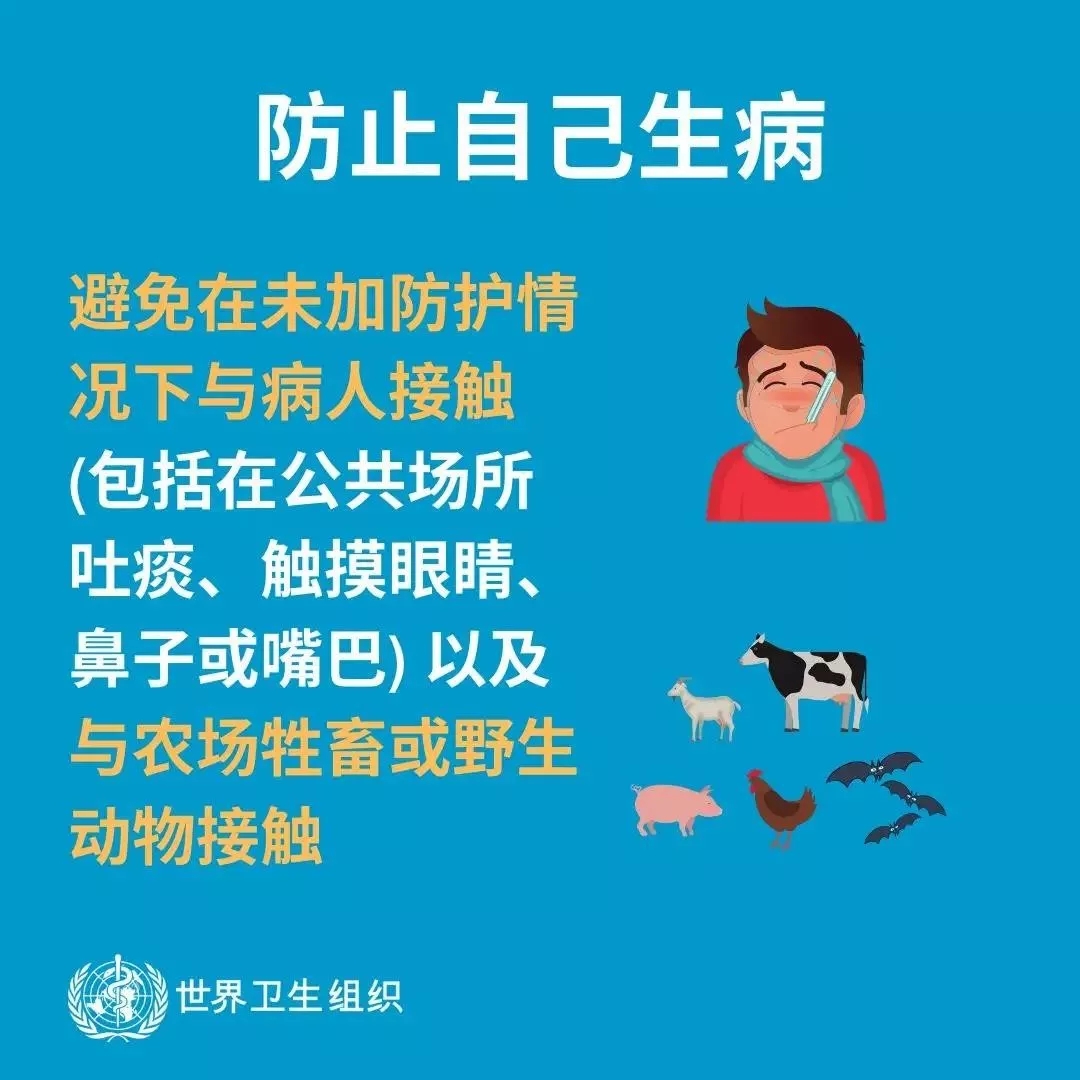 花花牛 | 共克時(shí)艱、遏制疫情，請(qǐng)相信國(guó)家力量！