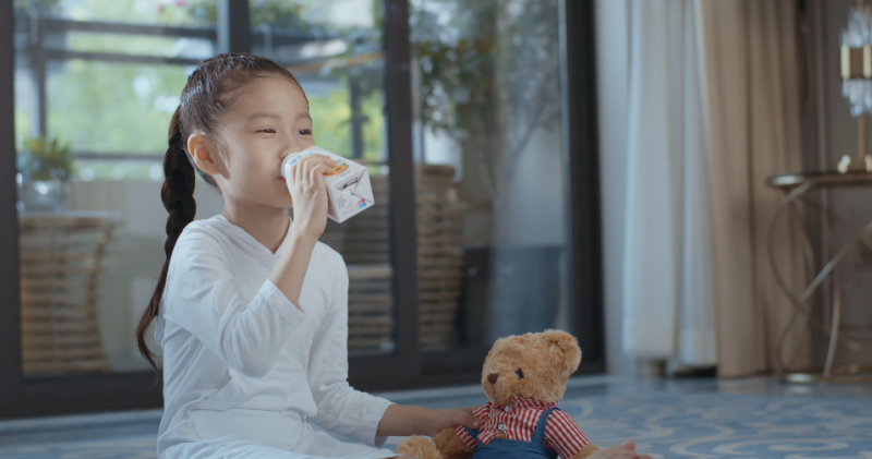 花花牛丨儲(chǔ)奶小妙招，飲奶更健康?。?！